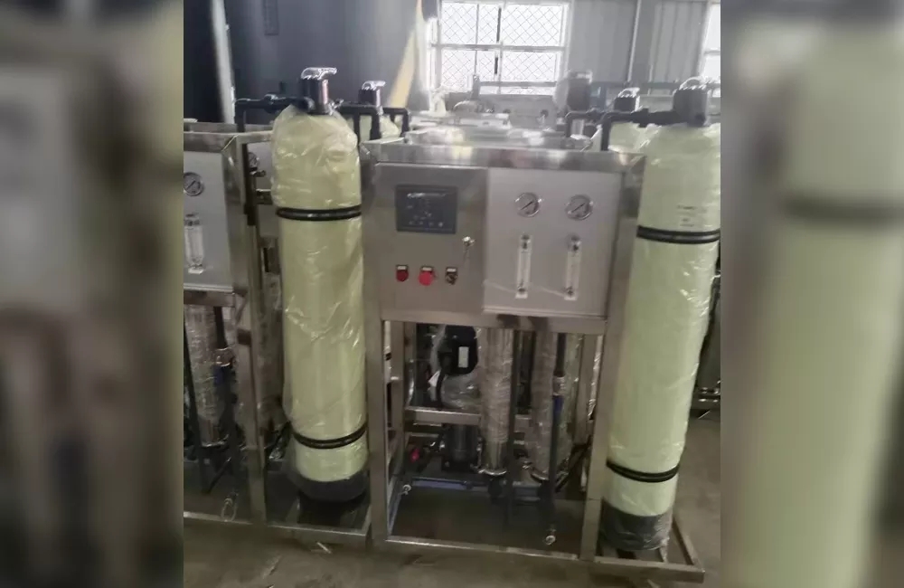 0.5t RO System